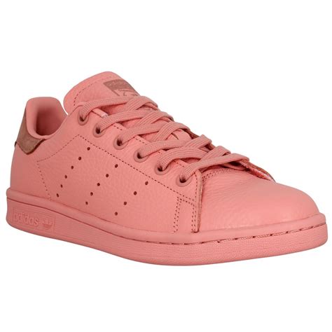 baskets adidas stan smith rose.